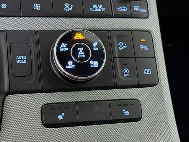 Photo of 2025 Hyper White Hyundai PALISADE