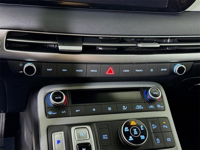 Photo of 2025 Hyper White Hyundai PALISADE