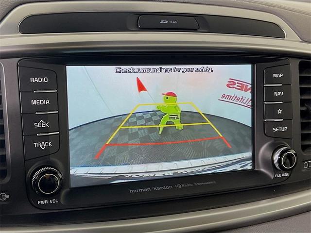 Photo of 2019 Titanium Silver Kia Sorento