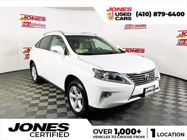 2013 Lexus Rx 350