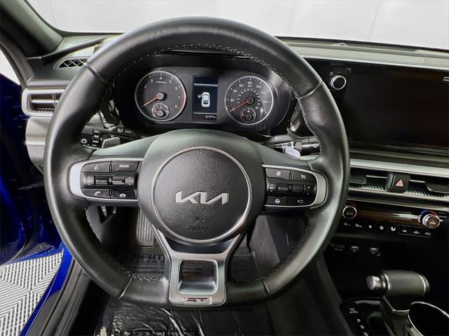 Photo of 2024 Sapphire Blue Kia K5