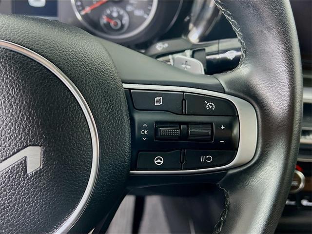 Photo of 2024 Sapphire Blue Kia K5
