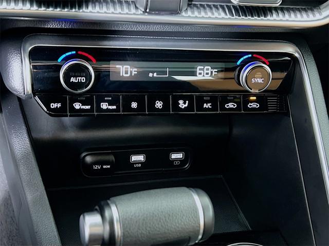 Photo of 2024 Sapphire Blue Kia K5
