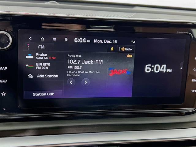 Photo of 2024 Sapphire Blue Kia K5