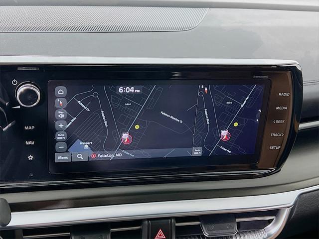 Photo of 2024 Sapphire Blue Kia K5