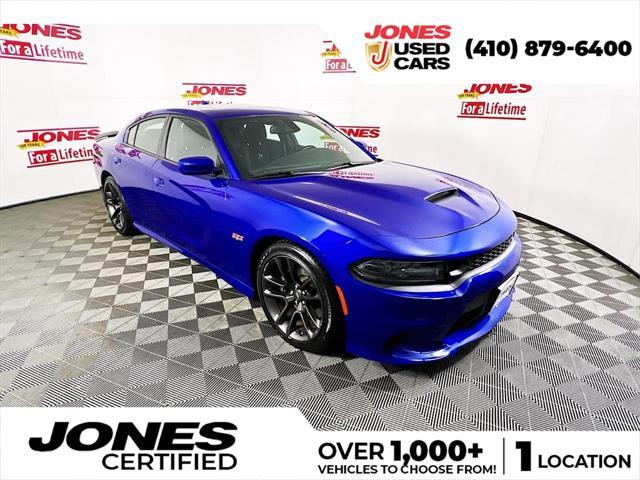 2021 Dodge Charger