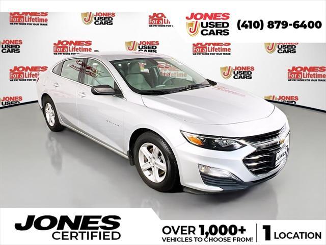 2020 Chevrolet Malibu