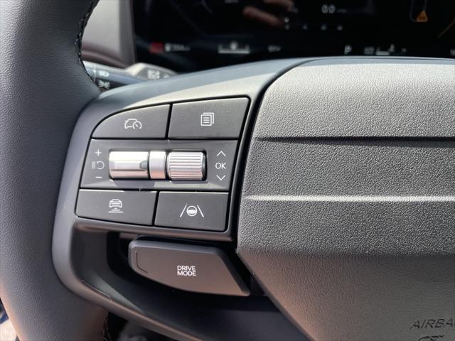 Photo of 2025 Blue Kia K4
