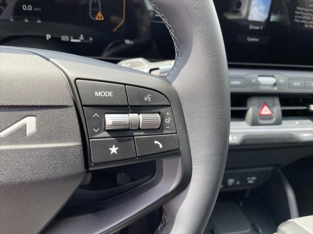Photo of 2025 Blue Kia K4