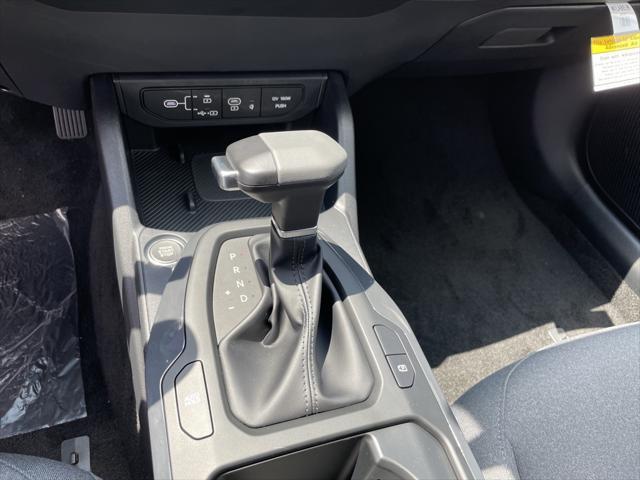 Photo of 2025 Blue Kia K4