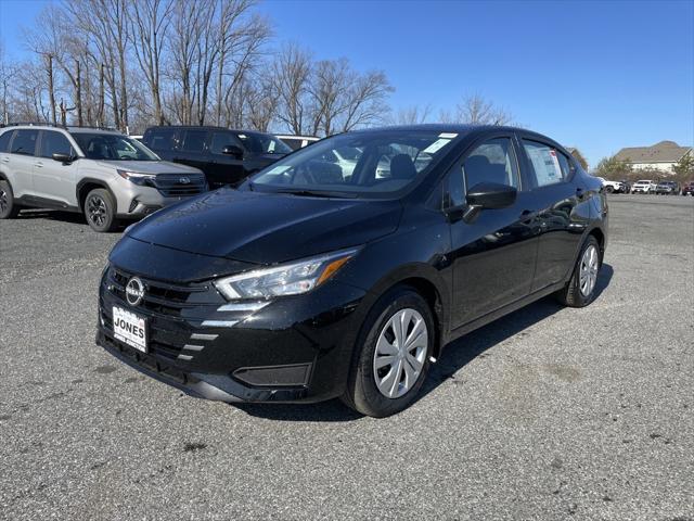 2025 Nissan Versa