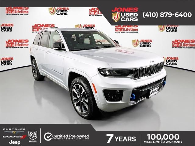 2023 Jeep Grand Cherokee 4xe