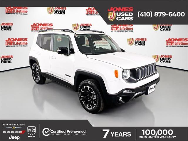 2023 Jeep Renegade