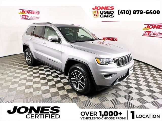 2021 Jeep Grand Cherokee