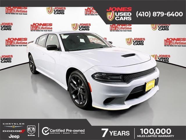 2021 Dodge Charger