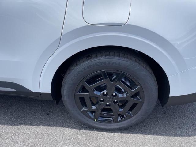 Photo of 2026 White Pearl Kia Carnival