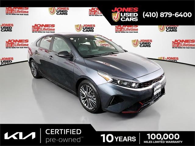 2023 Kia Forte