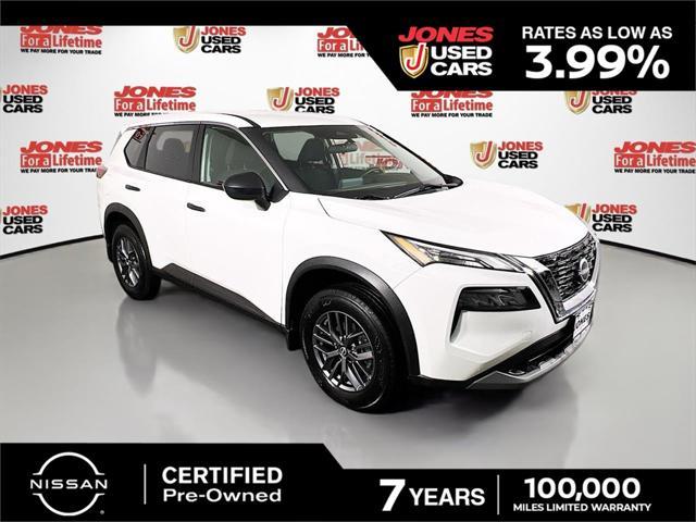 2023 Nissan Rogue