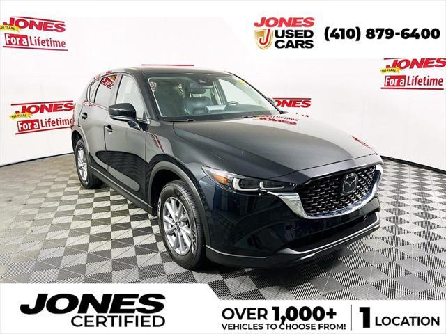 2022 Mazda CX-5