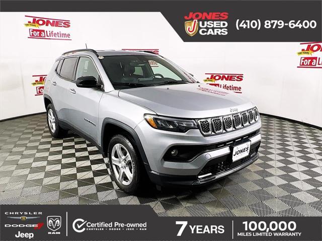 2024 Jeep Compass