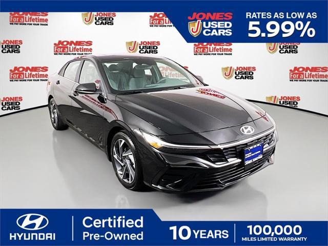 2024 Hyundai Elantra