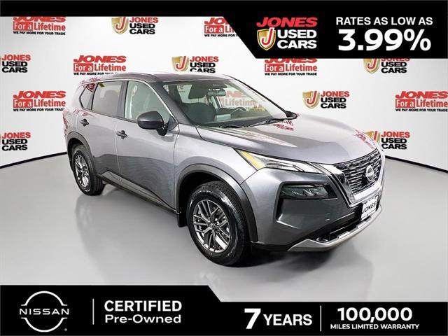 2023 Nissan Rogue