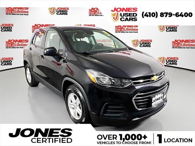 2020 Chevrolet TRAX