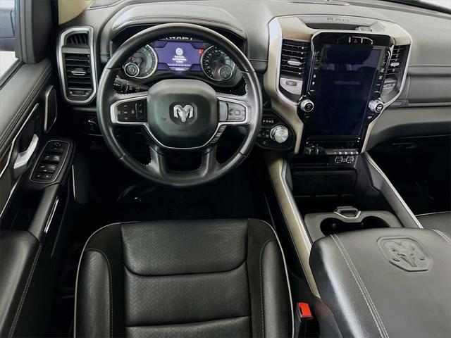 Photo of 2021 Delmonico Red Pearlcoat RAM 1500