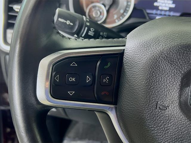 Photo of 2021 Delmonico Red Pearlcoat RAM 1500