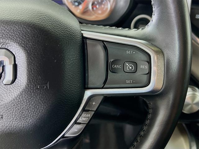 Photo of 2021 Delmonico Red Pearlcoat RAM 1500