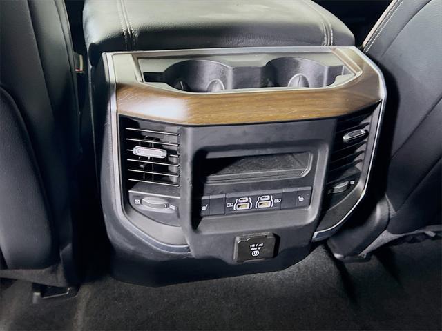 Photo of 2021 Delmonico Red Pearlcoat RAM 1500