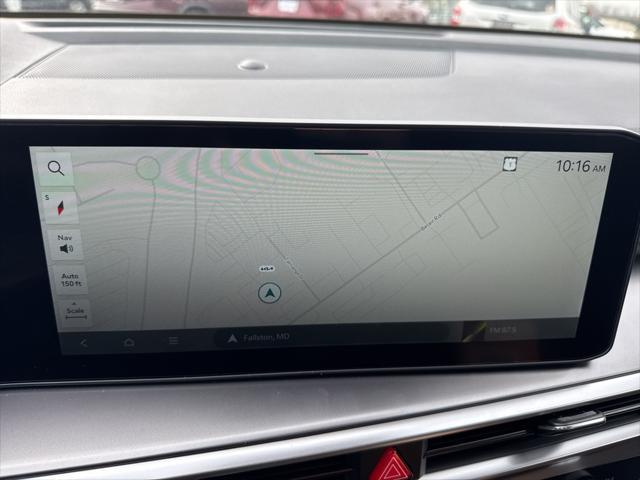 Photo of 2025 Ebony Kia Sorento
