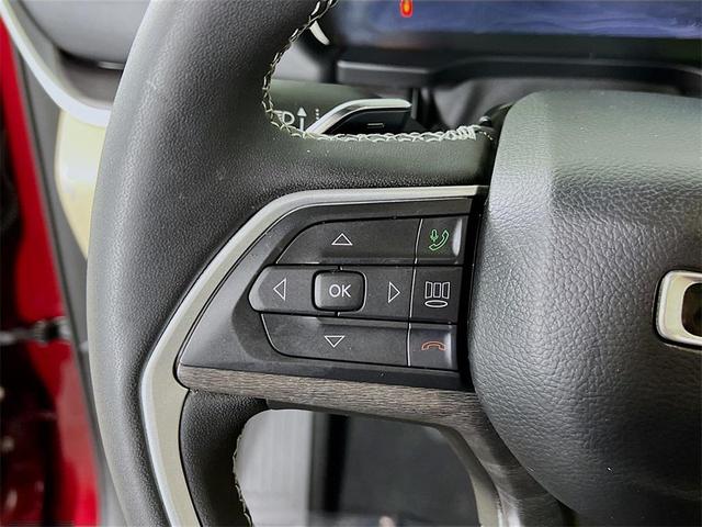 Photo of 2023 Velvet Red Pearlcoat Jeep Grand Cherokee