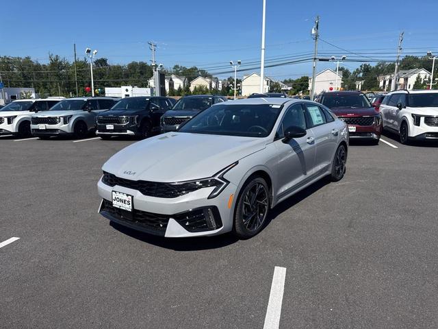 Photo of 2026 Gray Kia K5