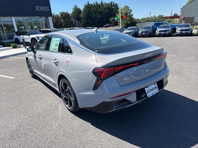 Photo of 2026 Gray Kia K5