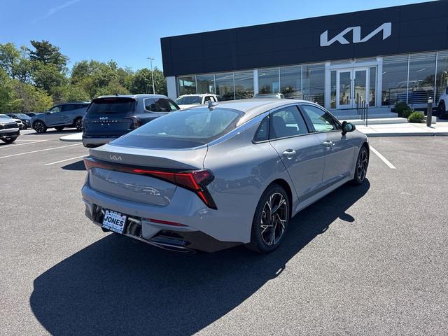 Photo of 2026 Gray Kia K5