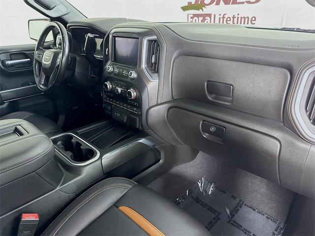 Photo of 2021 Summit White GMC Sierra 1500