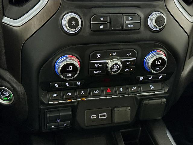 Photo of 2021 Summit White GMC Sierra 1500