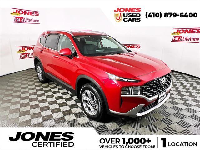 2023 Hyundai Santa Fe