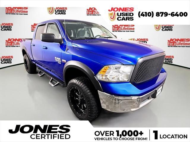 2019 RAM 1500