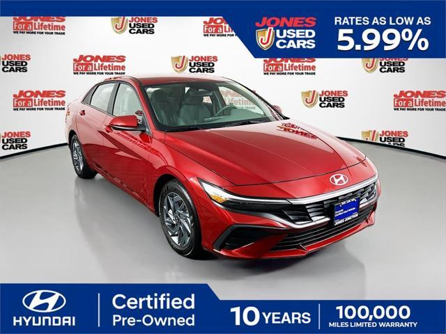 2024 Hyundai Elantra