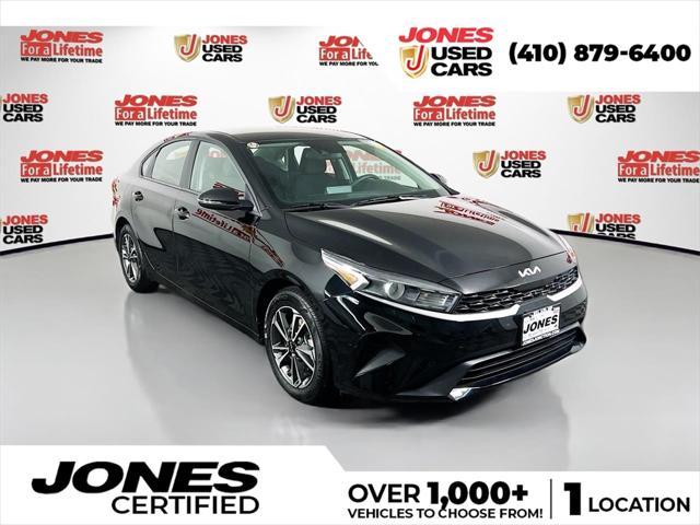 2023 Kia Forte