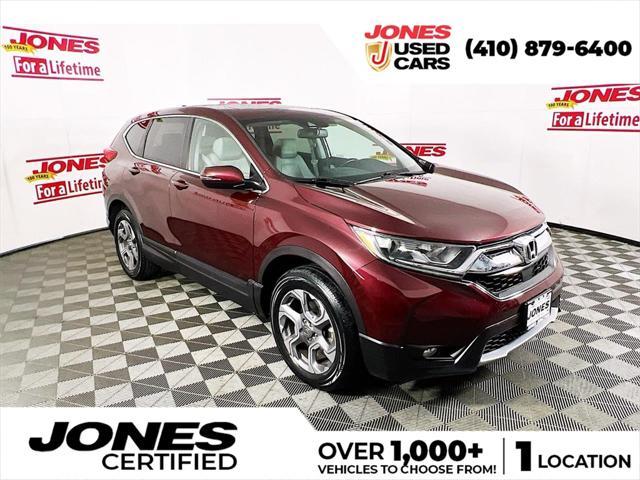 2019 Honda CR-V
