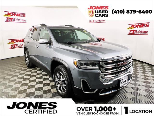 2020 GMC Acadia