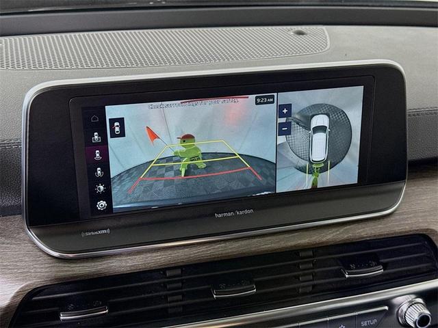 Photo of 2021 Dark Moss Kia Telluride