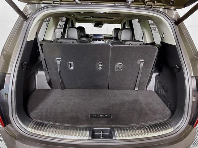 Photo of 2021 Dark Moss Kia Telluride