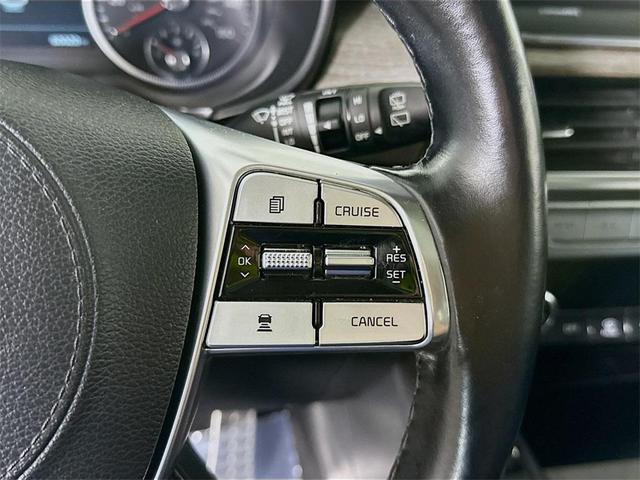 Photo of 2021 Dark Moss Kia Telluride
