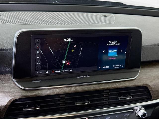 Photo of 2021 Dark Moss Kia Telluride