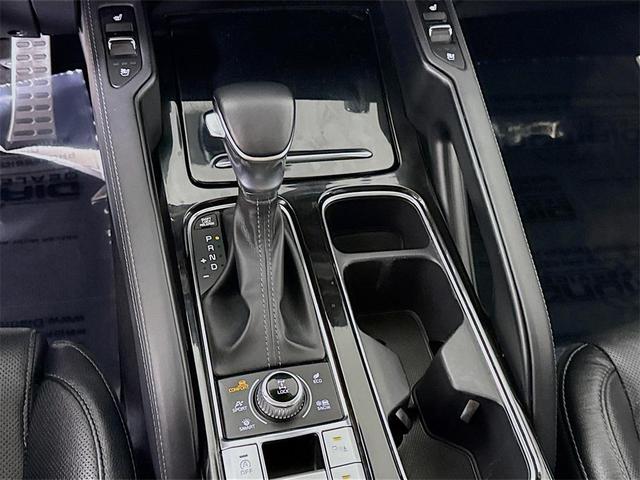 Photo of 2021 Dark Moss Kia Telluride