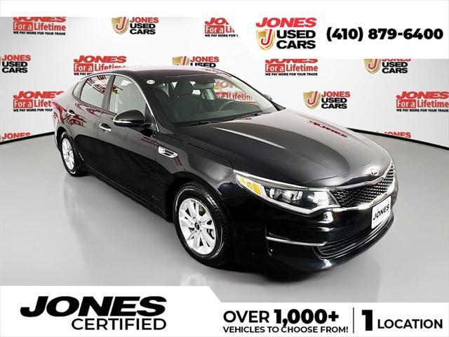 2018 Kia Optima